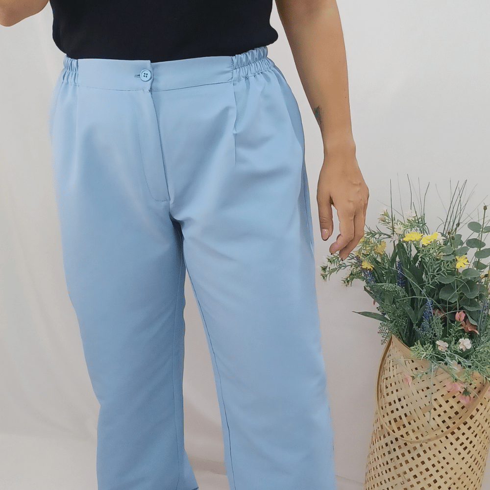 Pantalón Beige Antibacteriano Unisex