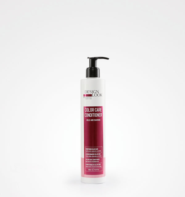 Condicionador Color Care Cabelos Pintados - 300ml Design Look