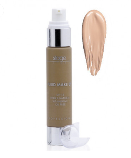 Base de Maquillaje Fluida e Hidratante Pieles Secas y Mixtas