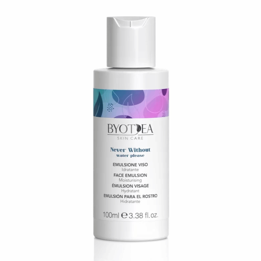 Creme Facial Hidratante Never Without Water Please
