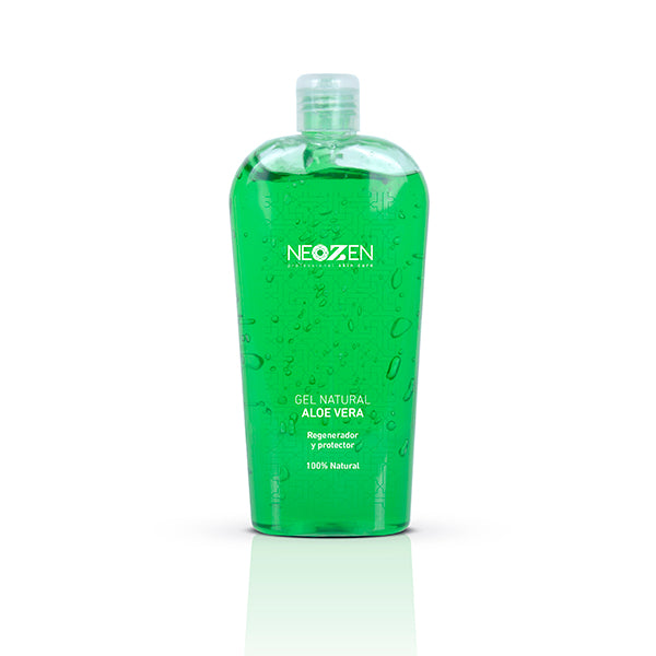 Gel Natural Aloé Vera - Regenerador e Calmante 500ml