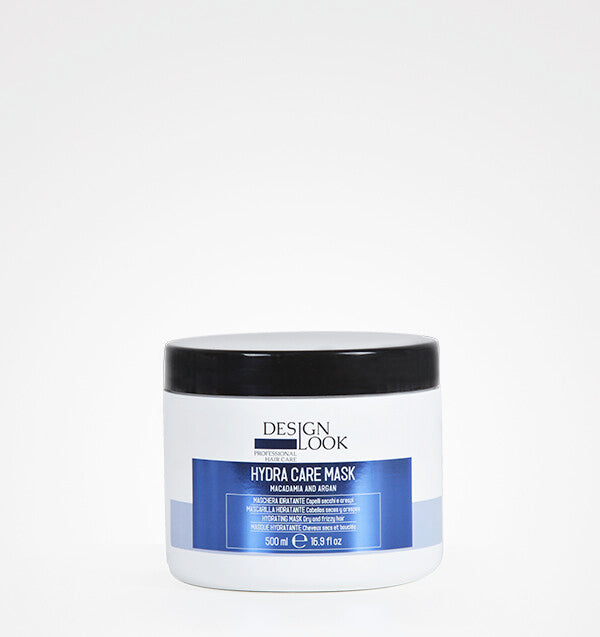 Máscara Hidratante Hydra Care Macadâmia e Argão 500ml