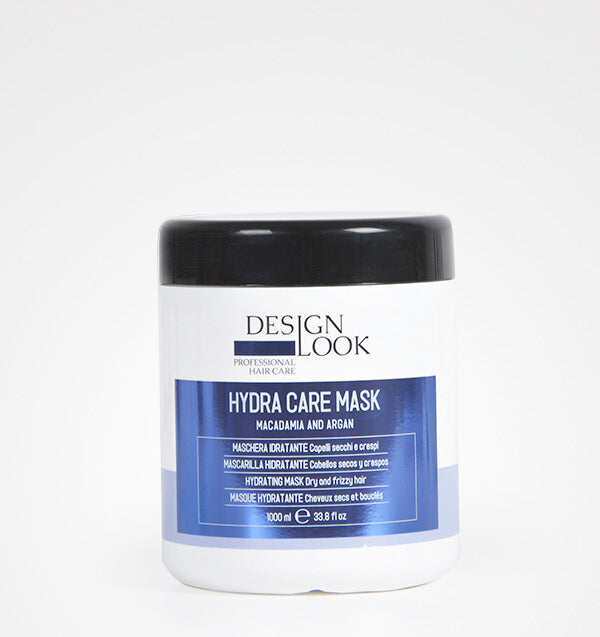 Máscara Hidratante Hydra Care Macadâmia e Argão 1000ml