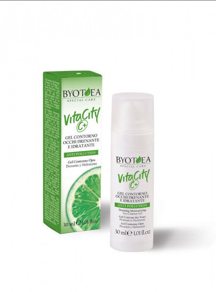 VITACITY Gel de Olhos Anti-Poluição