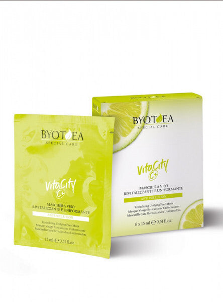 VITACITY Máscara Facial Anti-Poluição