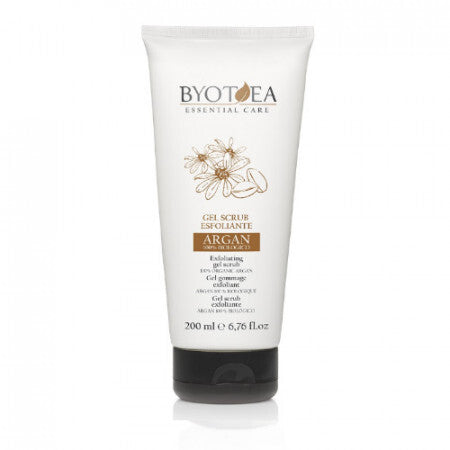 Gel de Banho Esfoliante Argão