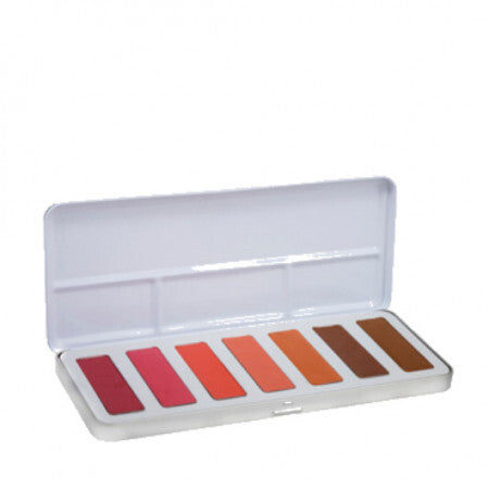 Velvet Blush Paleta 7 Tons