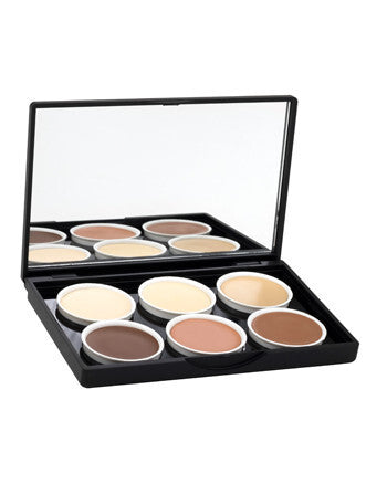 Contouring Make Up Paleta 6 tons