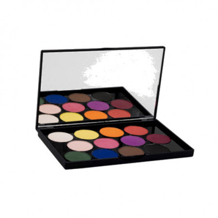 Paleta Sphere Eye 12 tons Matte