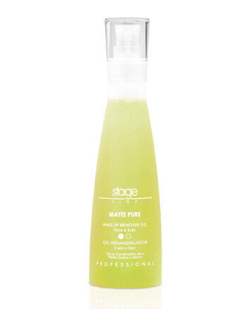 Matte Pure Gel Make Up Remover