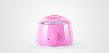 Aquecedor Cera Rosa 400gr