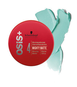 Schwarzkopf Osis Creme Mighty Matte Ultra Forte 85ml