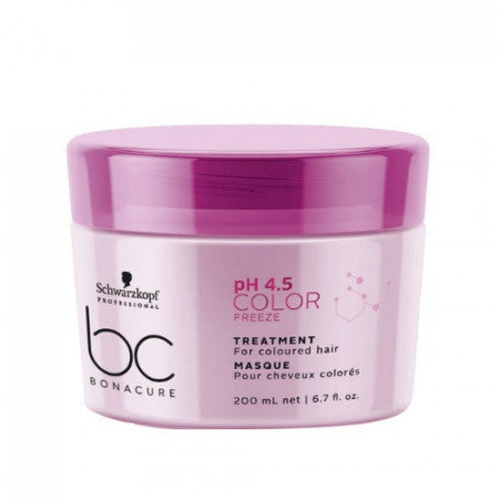 BC pH4.5 Color Freeze Máscara