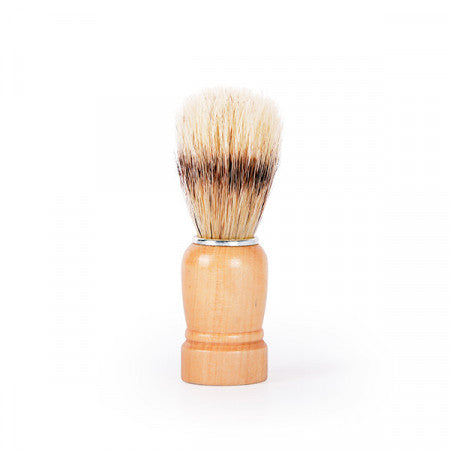 Pincel de Barbear Mini