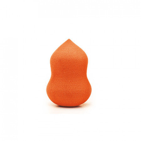Esponja de Maquilhagem Drop Laranja Bifull