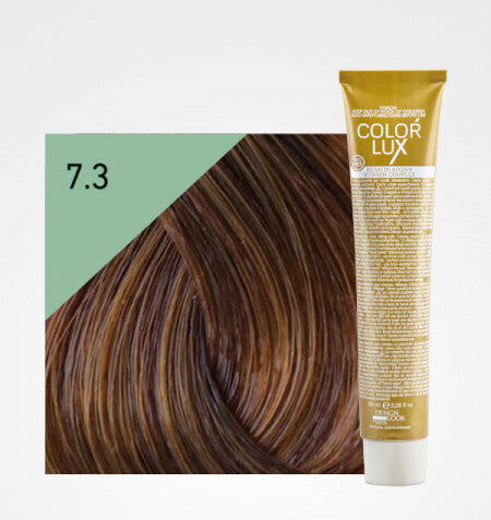Coloração Color Lux Loiro Dourado 7.3