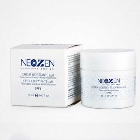 Creme Hidratante 24H