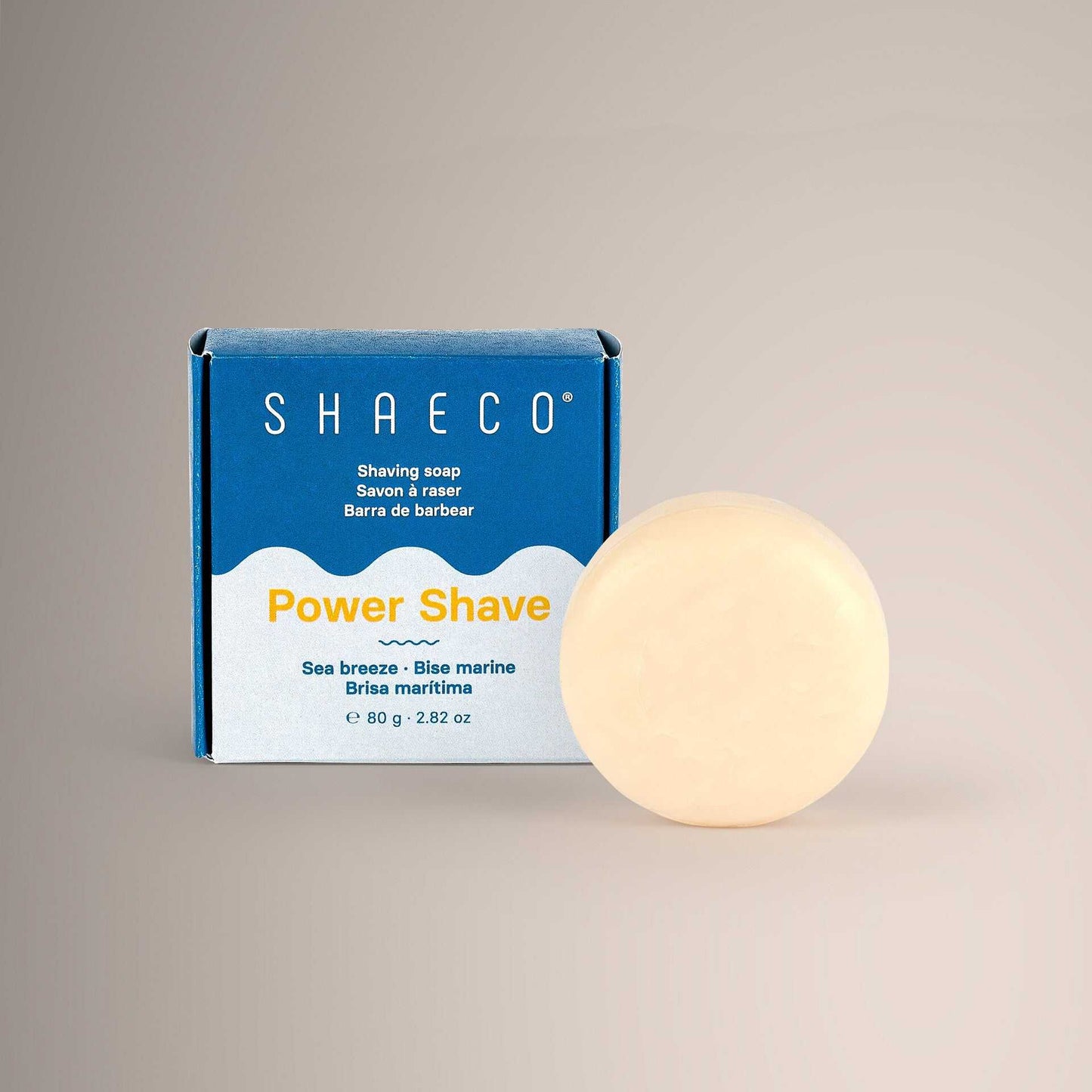 Barra Barbear Power Shave 80g