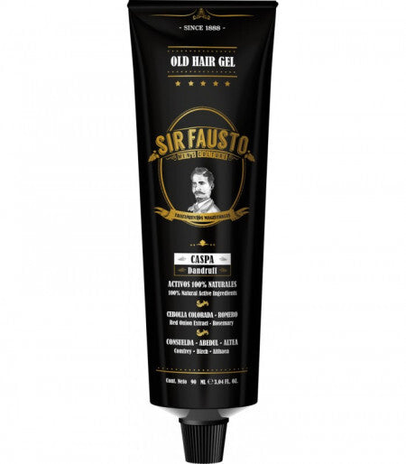 Gel Anti-Caspa Magistral