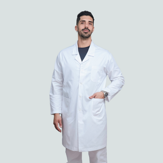 Bata blanca Basic Hombre - Jorpal Uniformes