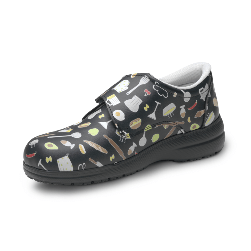 Sapato Atom Restauração