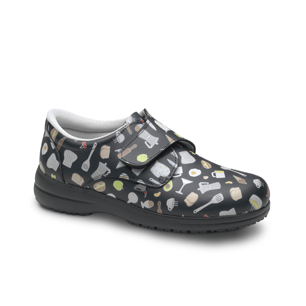 Sapato Atom Restauração