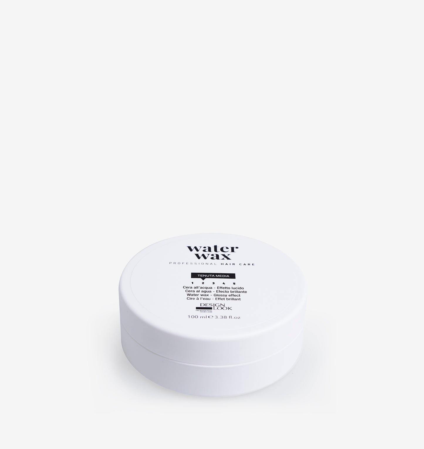 Cera Modeladora à base de Água Efeito Brilhante - 100ml