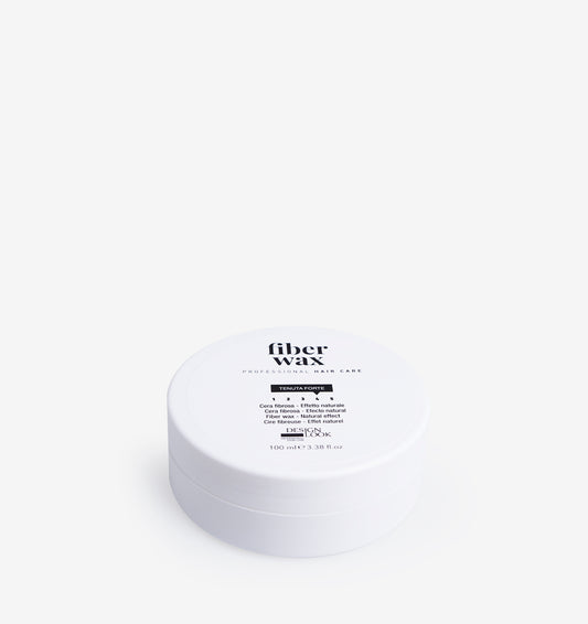 Cera Modeladora Fibrosa Efeito Natural - 100ml