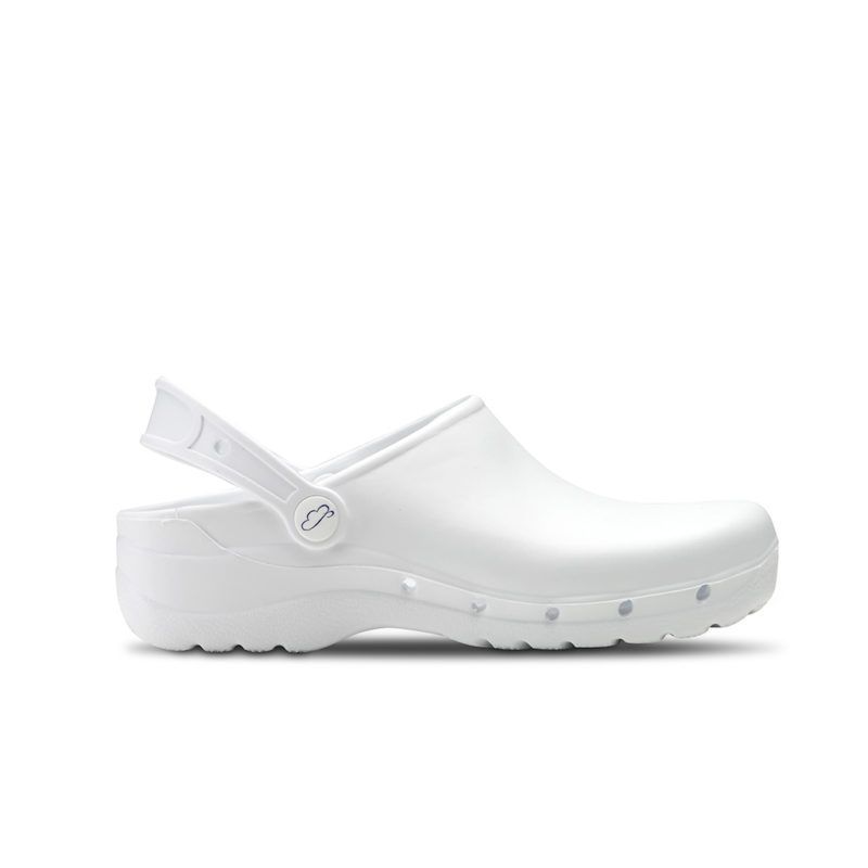 Soca Flotante Branco