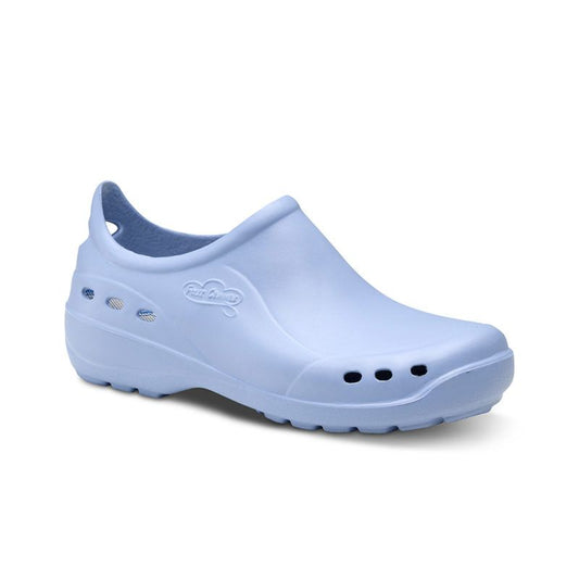Sapato Soca Flotante Azul Celeste