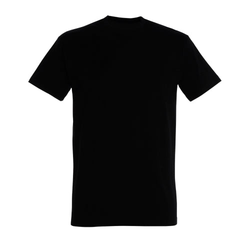 T-Shirt Style Master Unisexo Preto Algodão