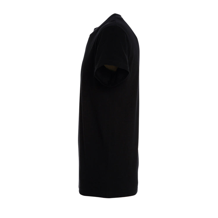 T-Shirt Style Master Unisexo Preto Algodão