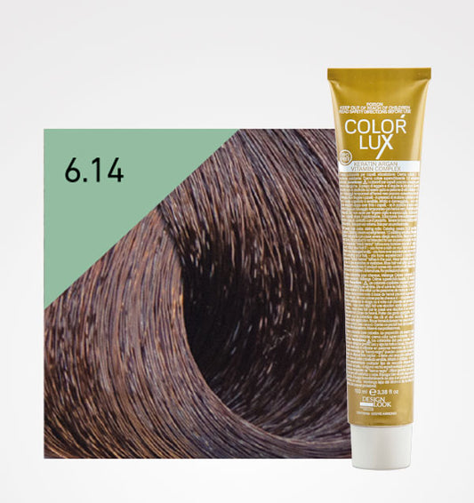 Color Lux 6.14 Castanho Avelã