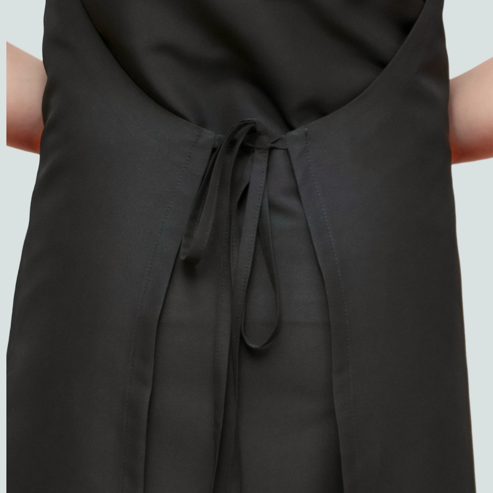 Túnica Ajustável Mariella Preto
