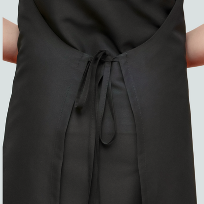 Túnica Ajustável Mariella Preto