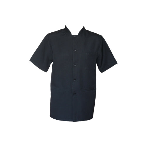 Casaco Gentlemen Preto Antibacteriano