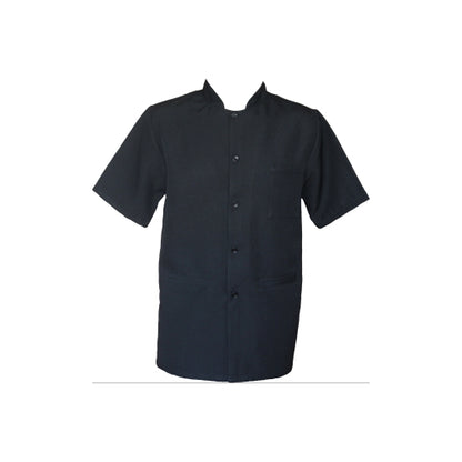 Casaco Gentlemen Preto Antibacteriano