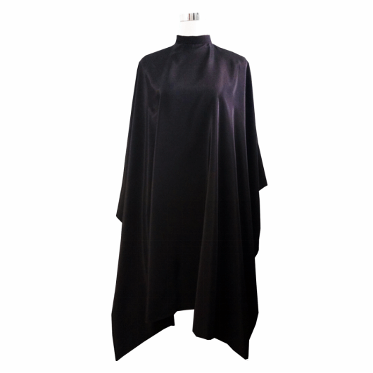 Penteador Repelente Água e Cabelo Preto 1.50M x 1.50M
