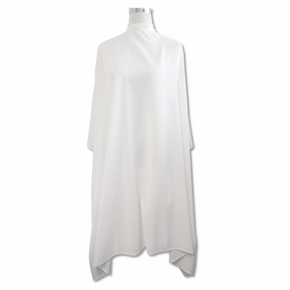 Penteador Seda Anti-Manchas - Branco 1.50M x 1.50M