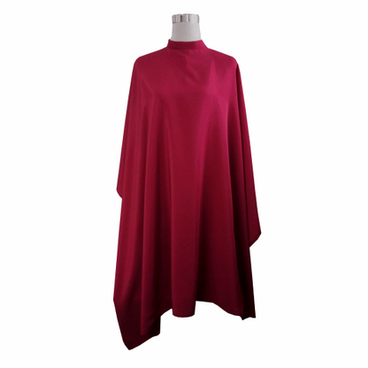 Penteador Seda Anti-Manchas Bordeaux 1.50M x 1.50M