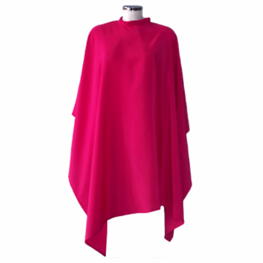 Penteador tipo Seda Rosa Anti-Manchas