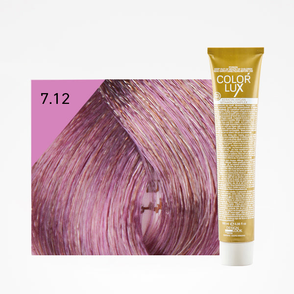 Color Lux 4.22 Intense Violet Brown