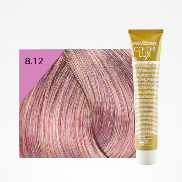 Color Lux 4.22 Intense Violet Brown