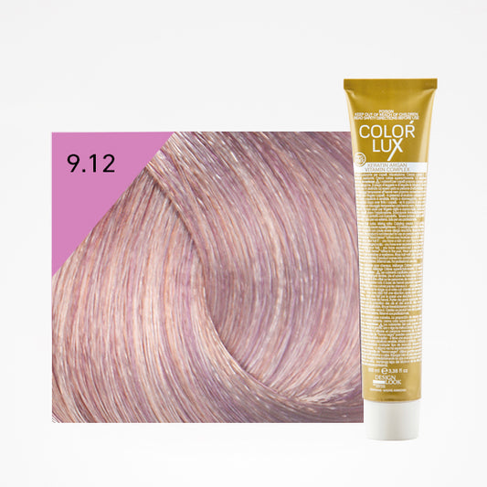 Color Lux 4.22 Intense Violet Brown