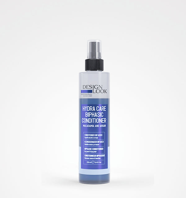 Condicionador Bifásico Hydra Care 250ML - Design Look