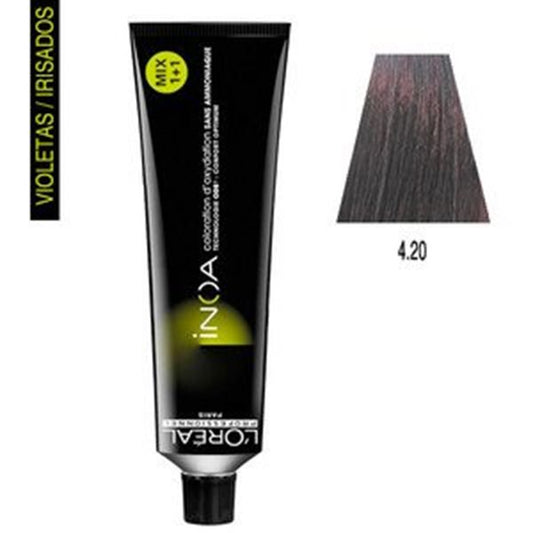 L`óreal Coloração INOA 4.20