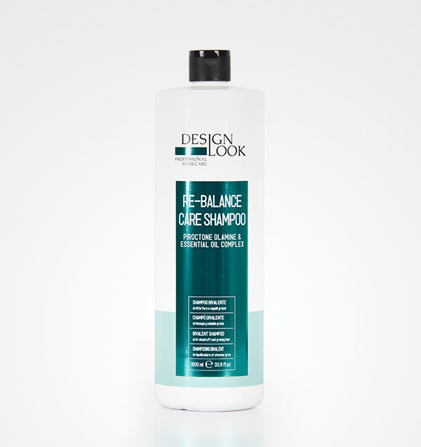 Re-Balance Anti-Dandruff and Anti-Oil Shampoo 1000ml