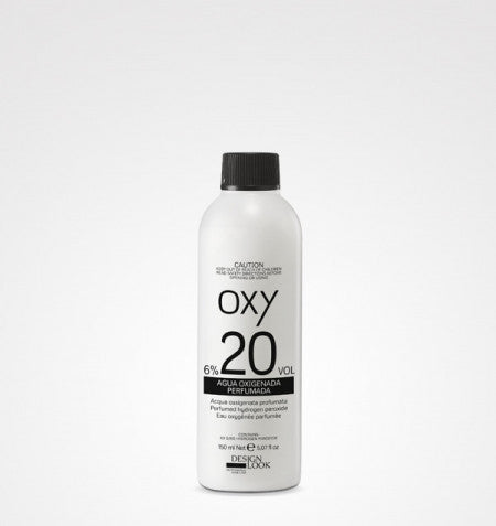 Emulsão Oxidante Pequeno 20 volumes