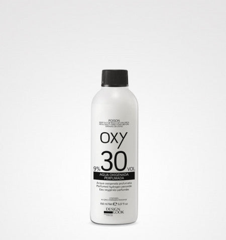 Emulsão Oxidante Pequeno 30 volumes