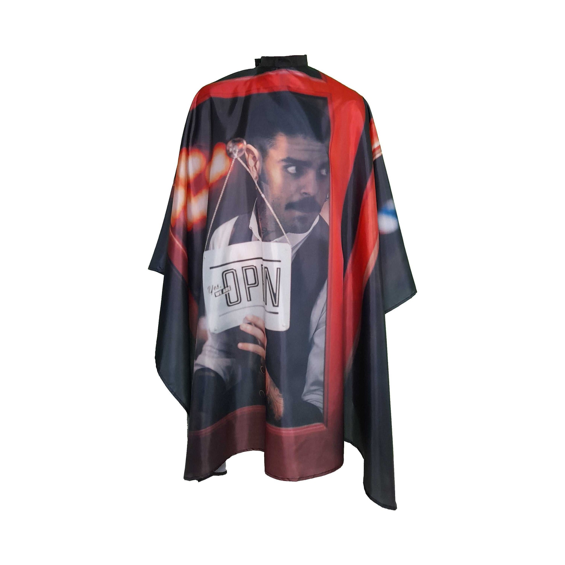Penteador Razor Open Anti-Aderente